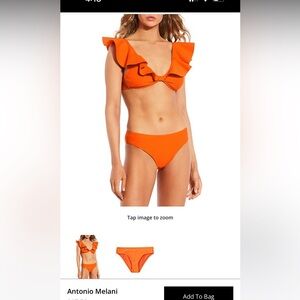 Antonio Melani bikini